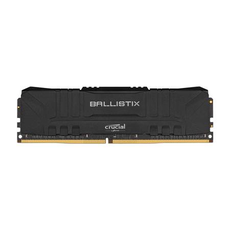 MEMORIA DDR4 16GB 3200MHZ BALLISTIX BLACK